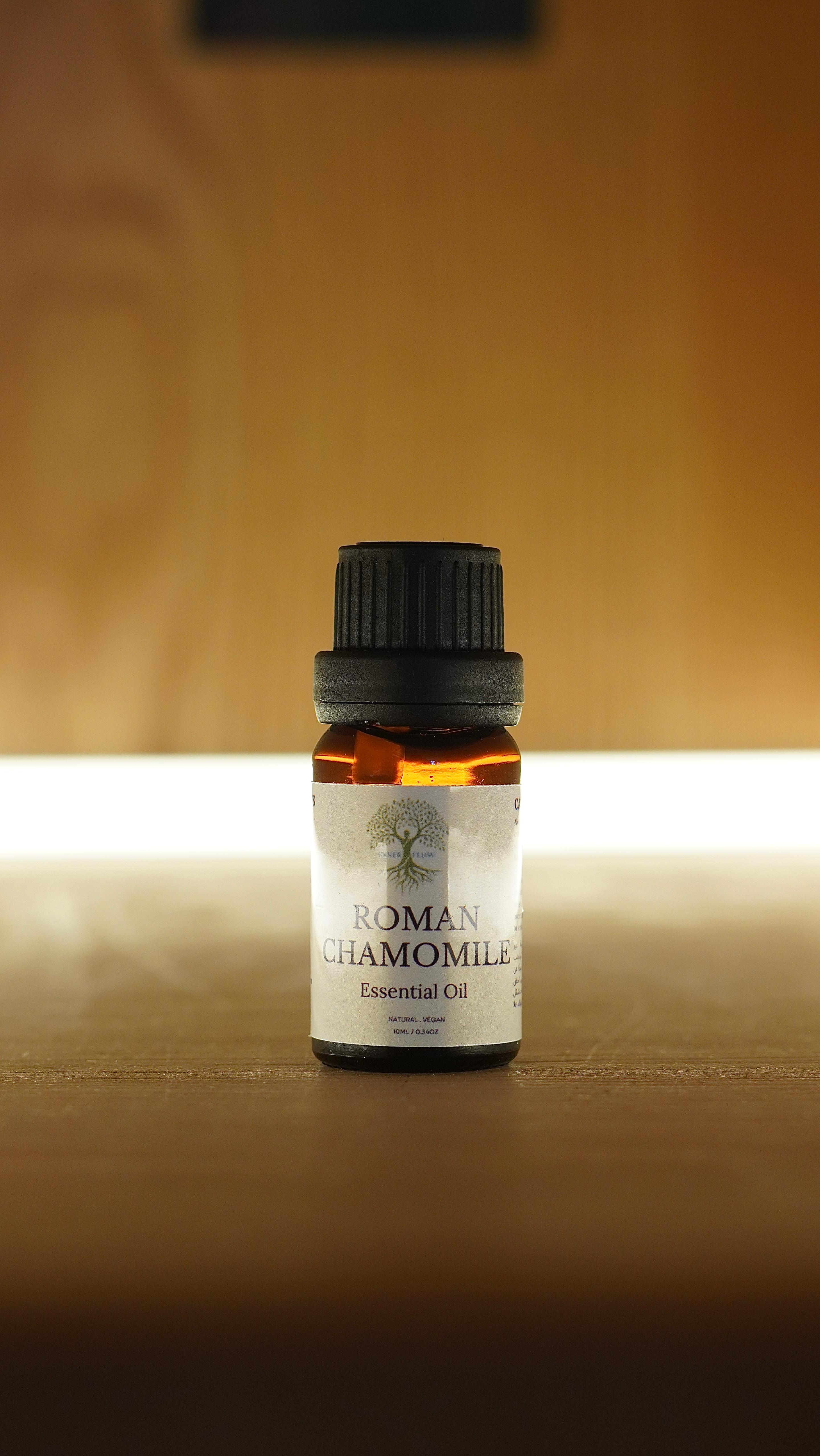 Roman Chamomile Essential Oil