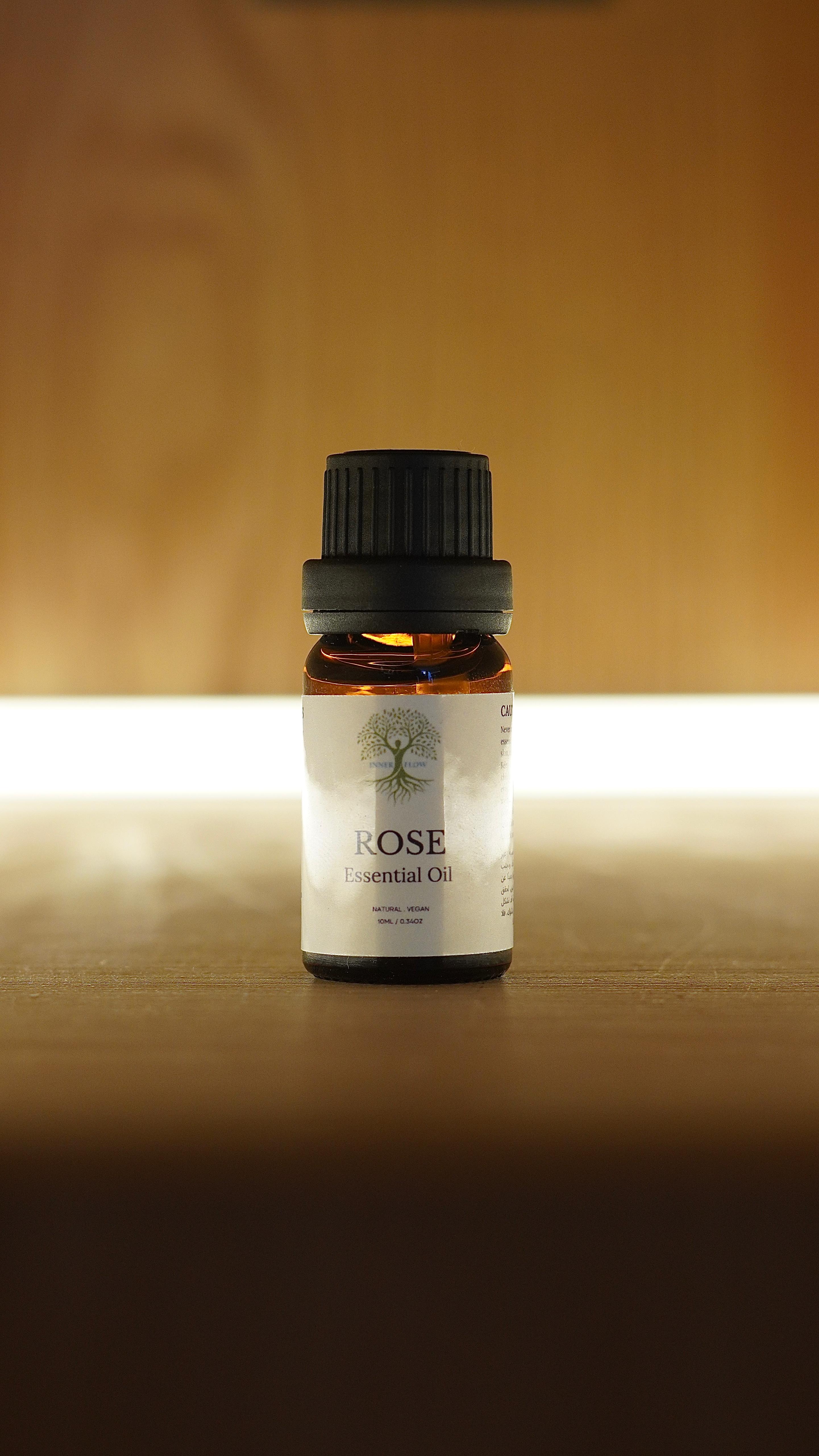 Rose Essential Oil
