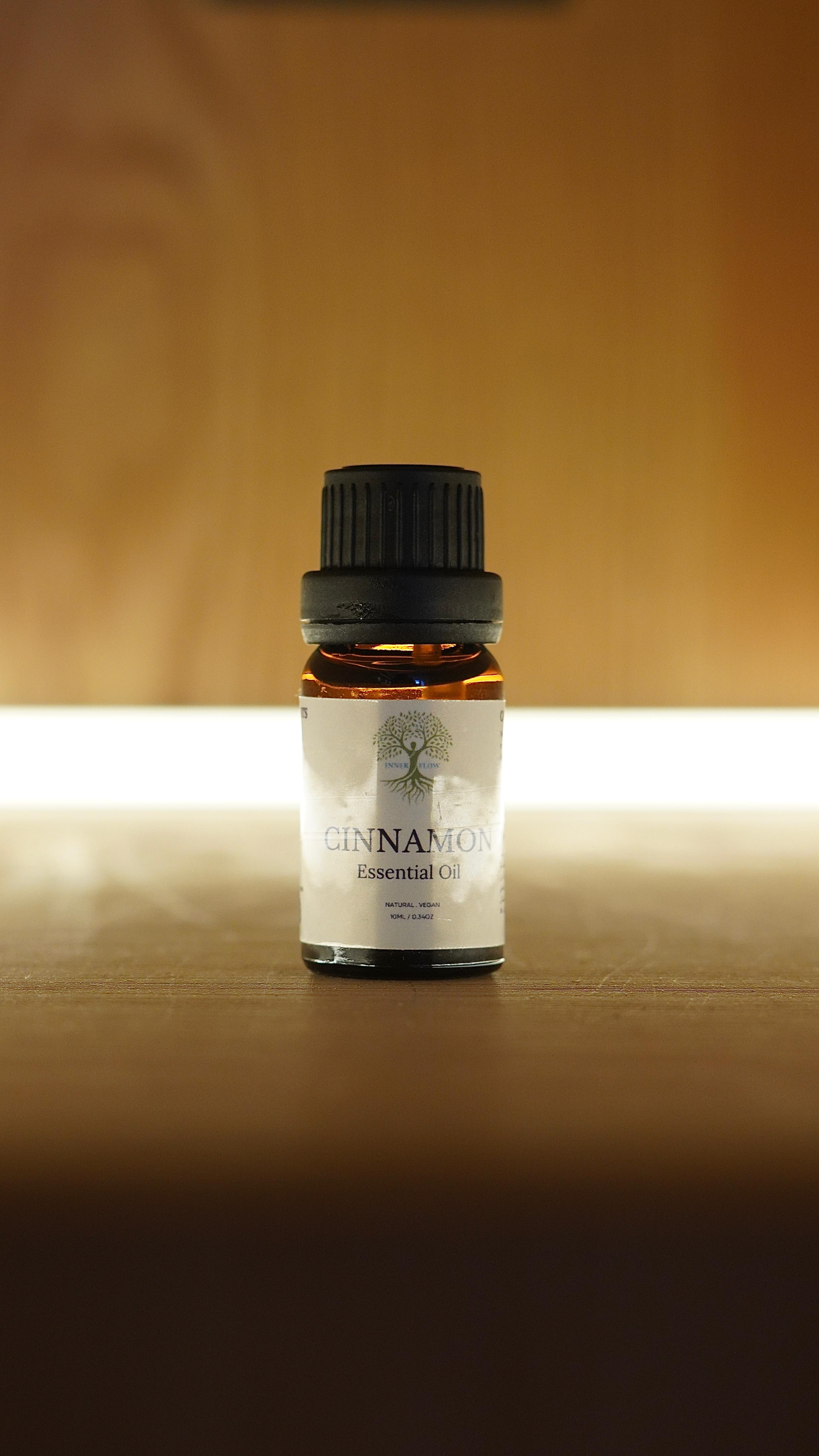 Cinnamon Essential Oil
