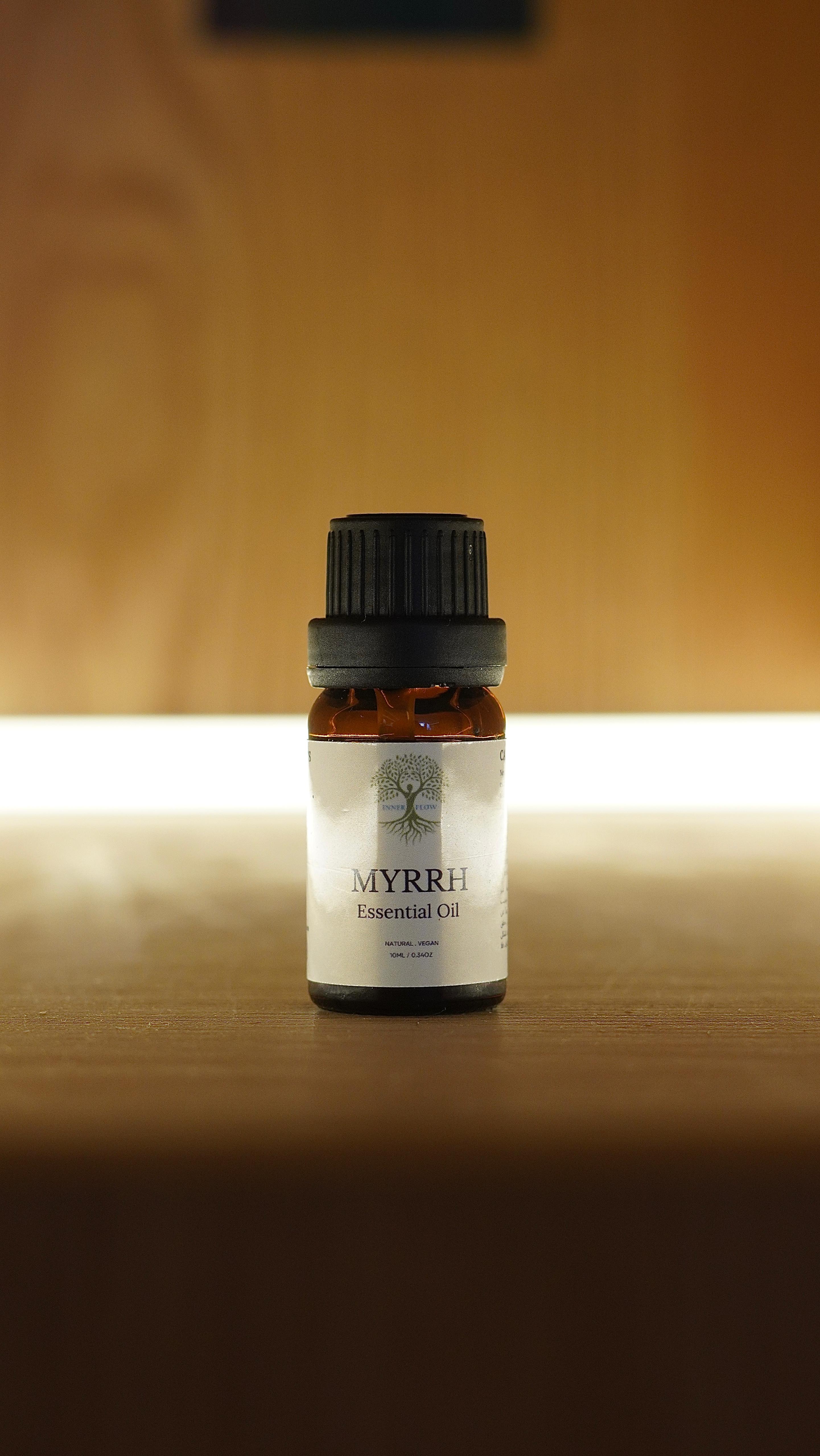 Myrrh Essential Oil