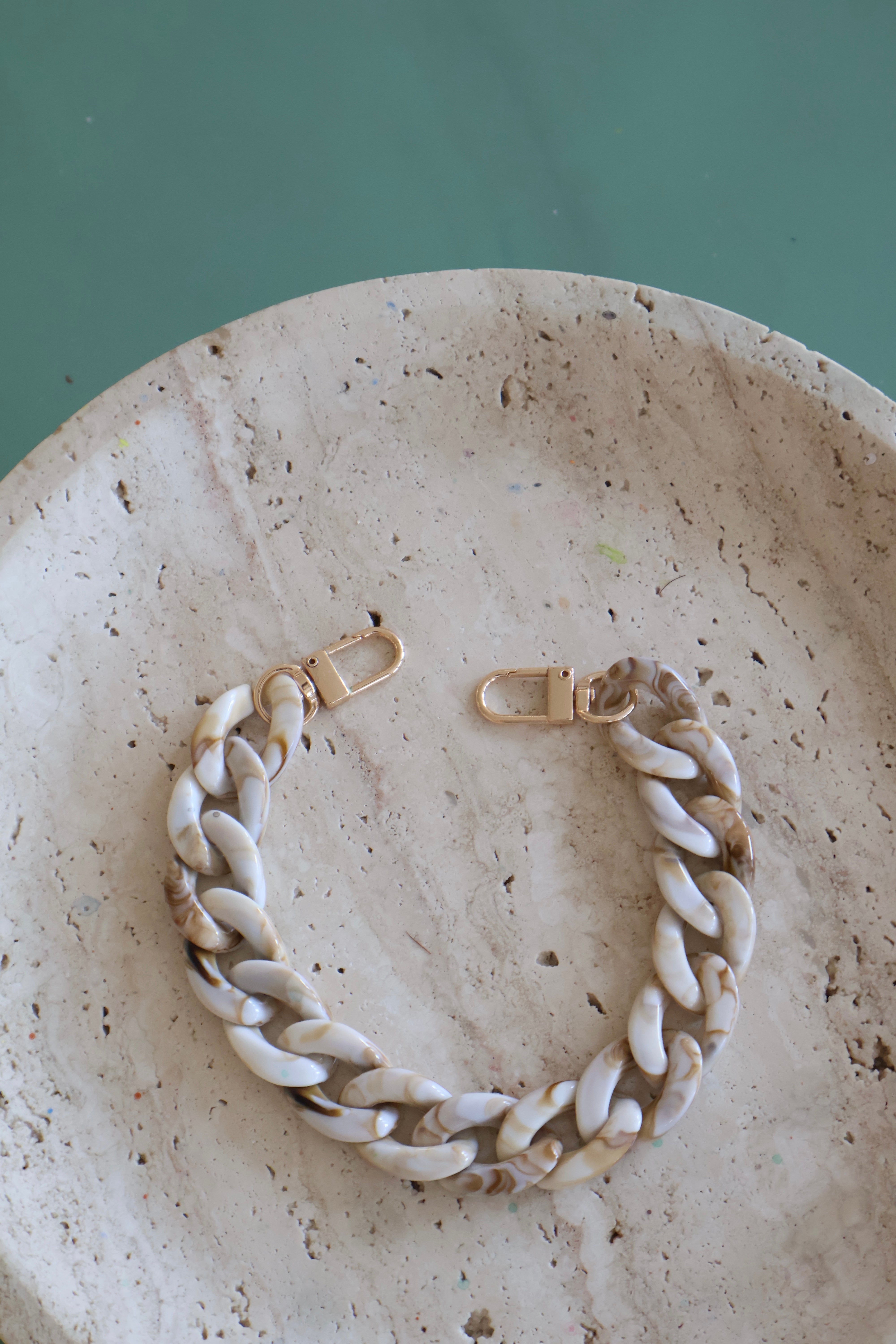 Caramel Bag Chain
