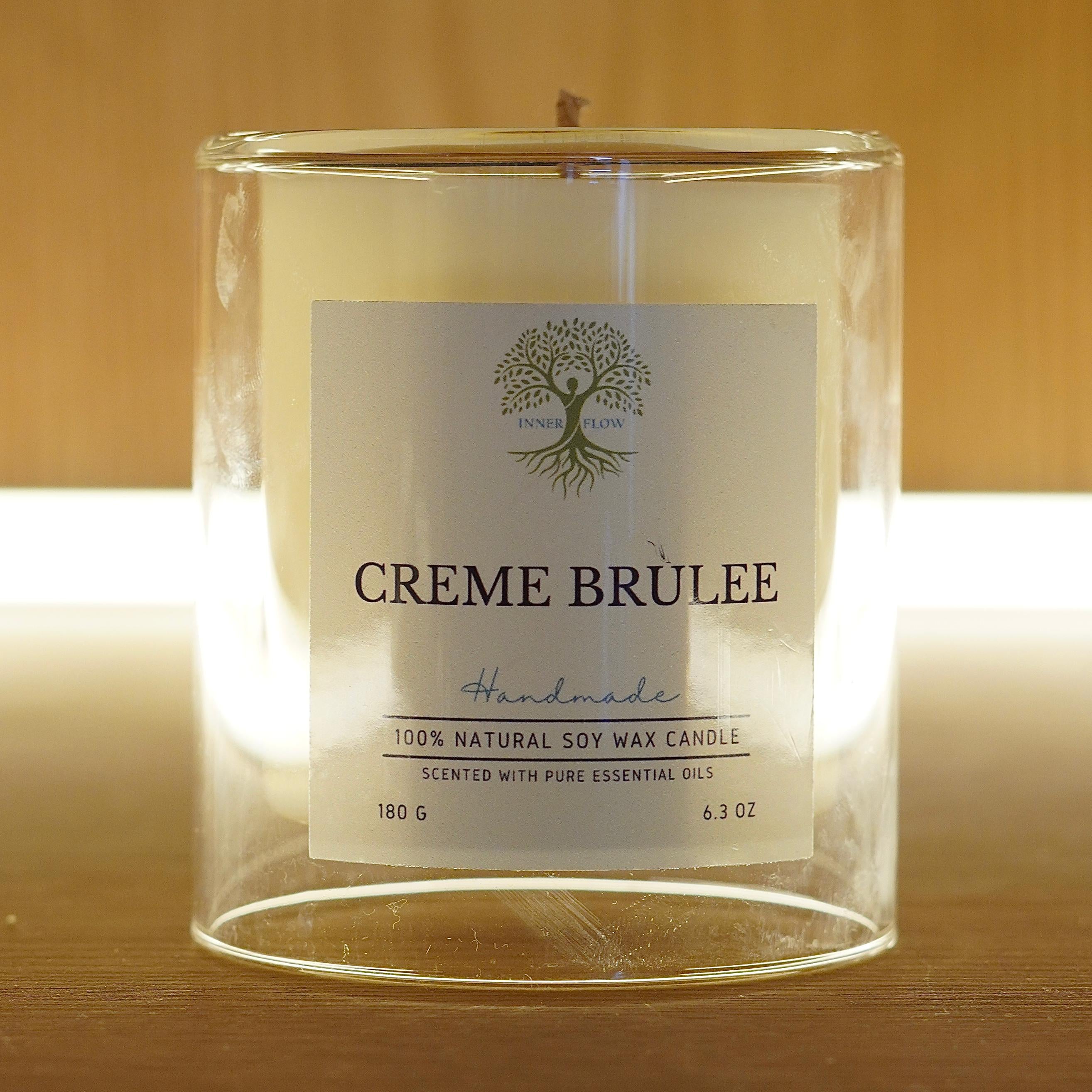 Creme Brulee Candle