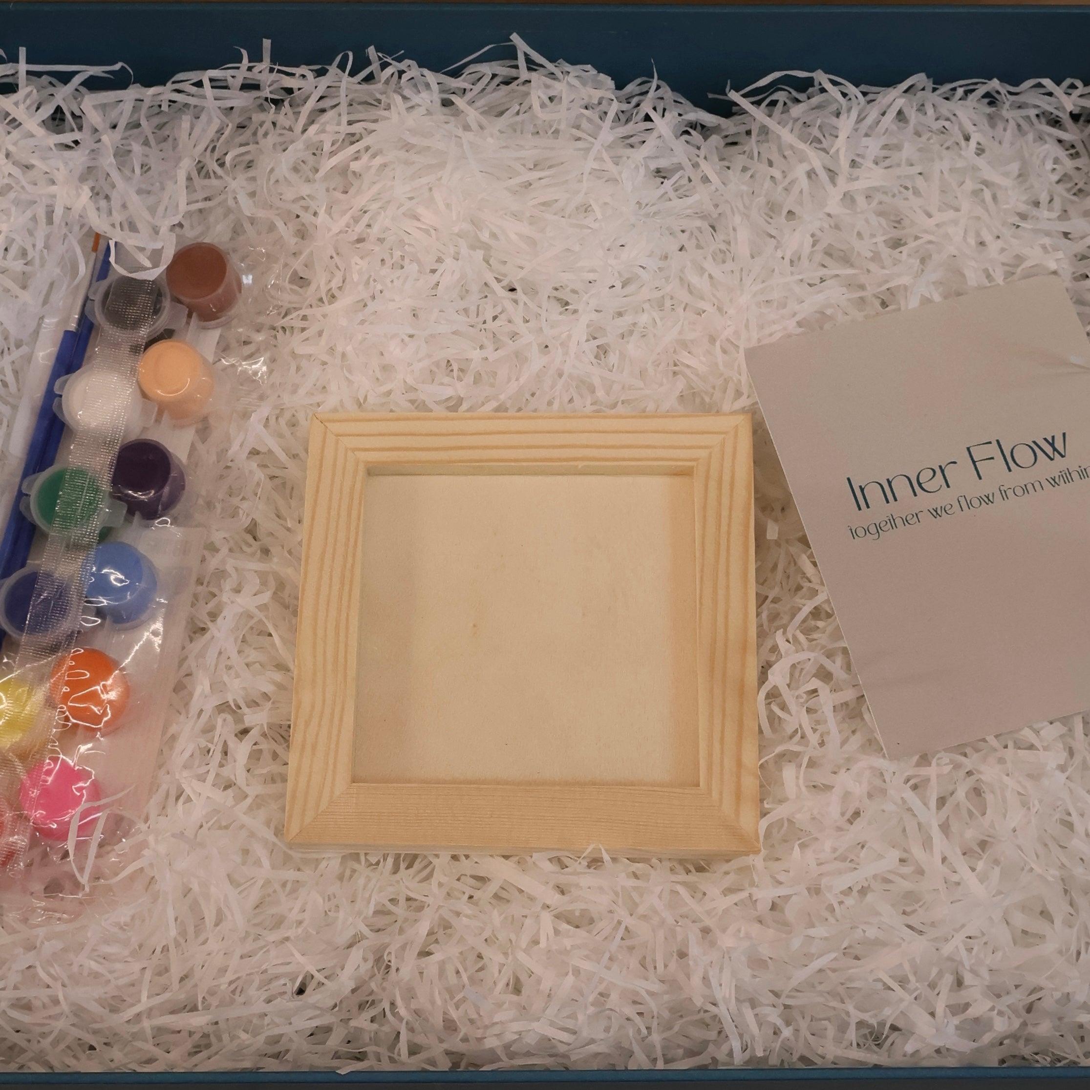 DIY Square Coaster