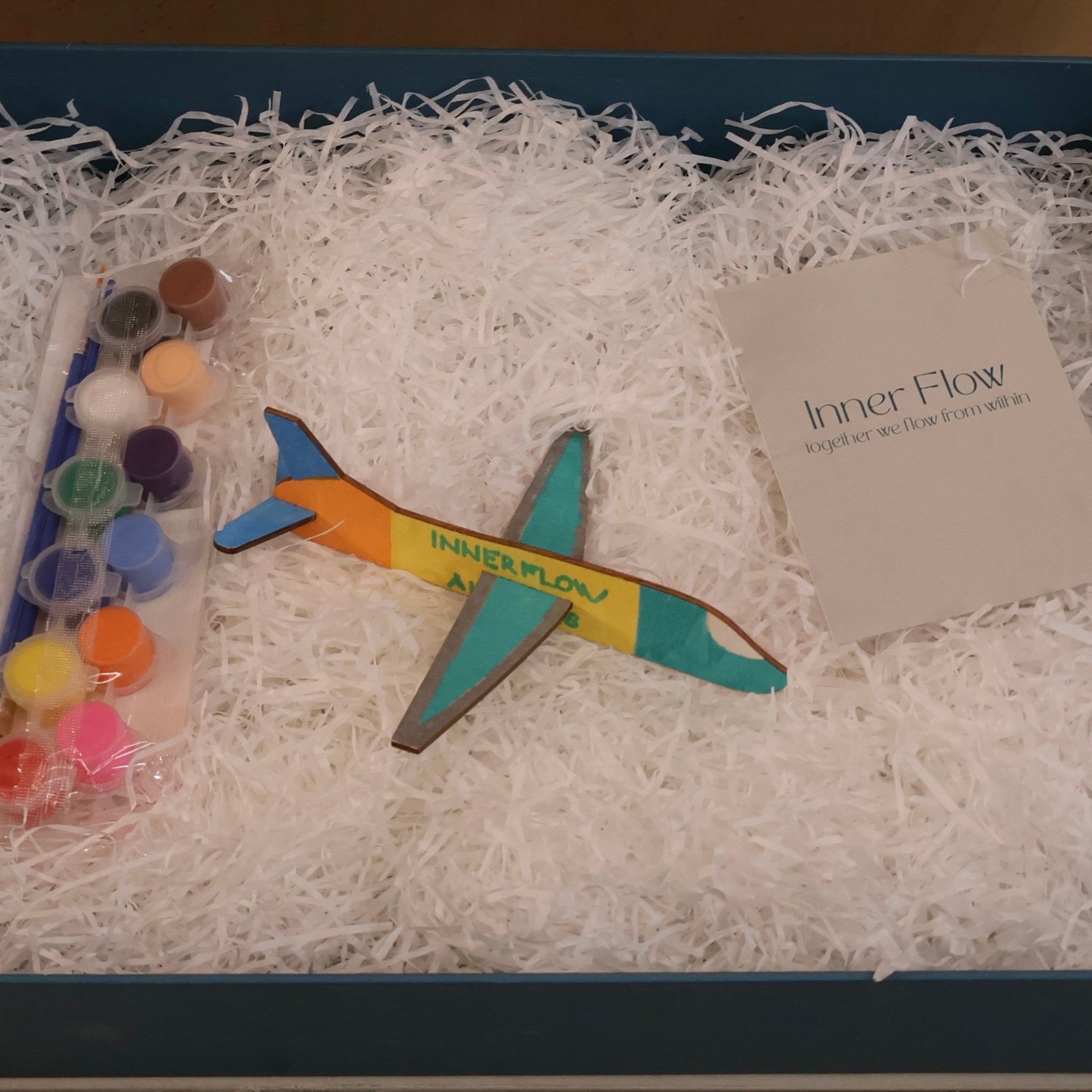 DIY Wooden Airplane