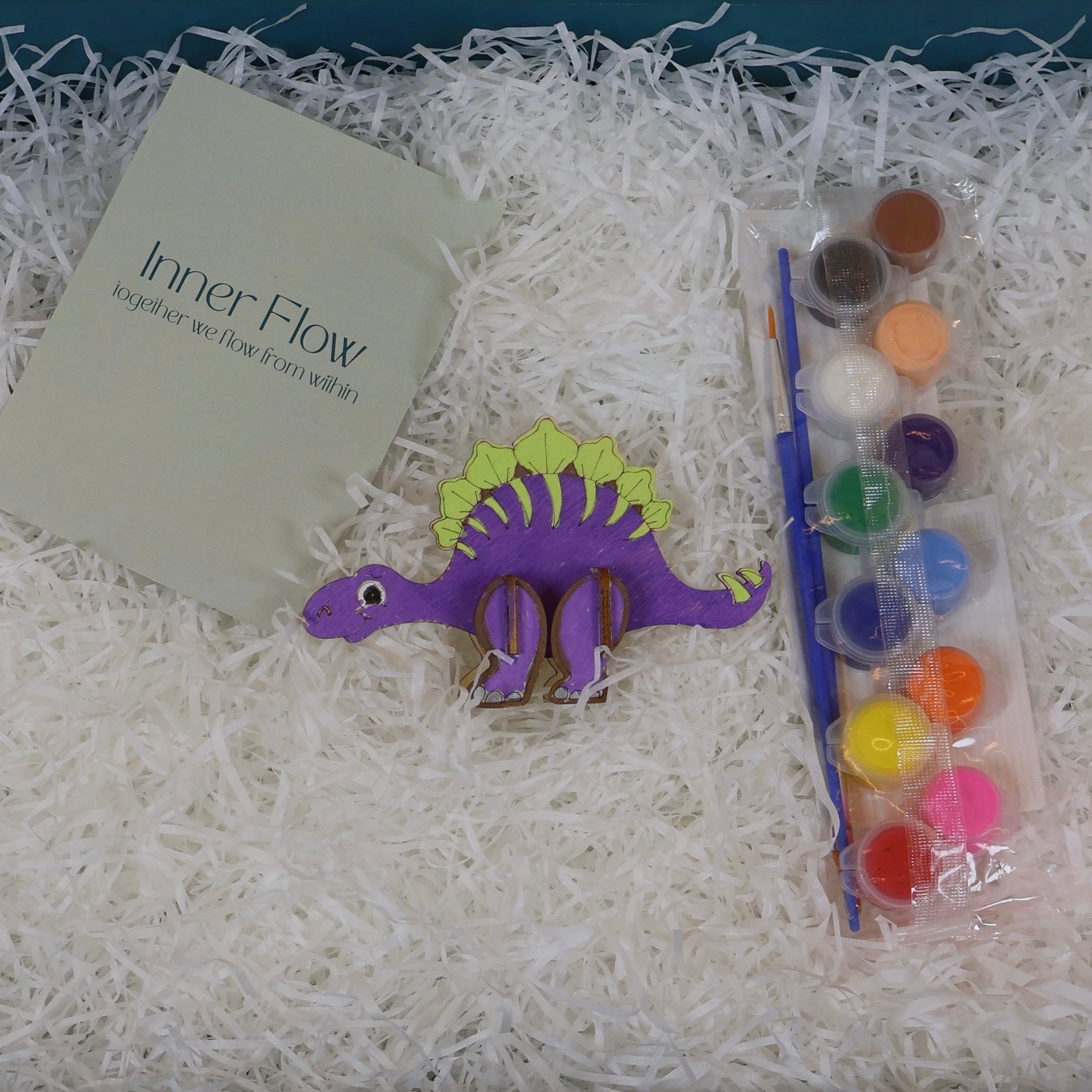 DIY Dinosaur