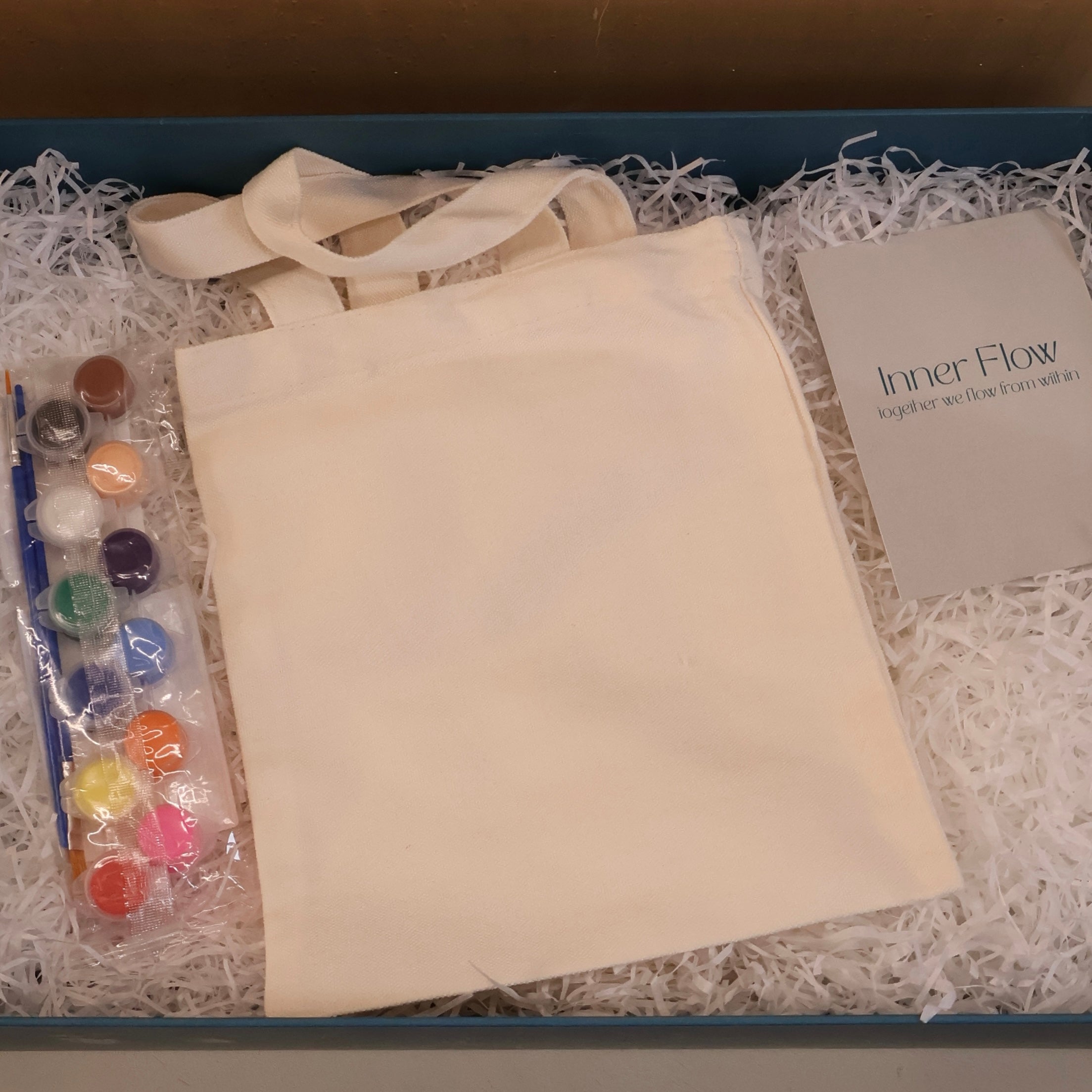 DIY Tote Bag (Mini)