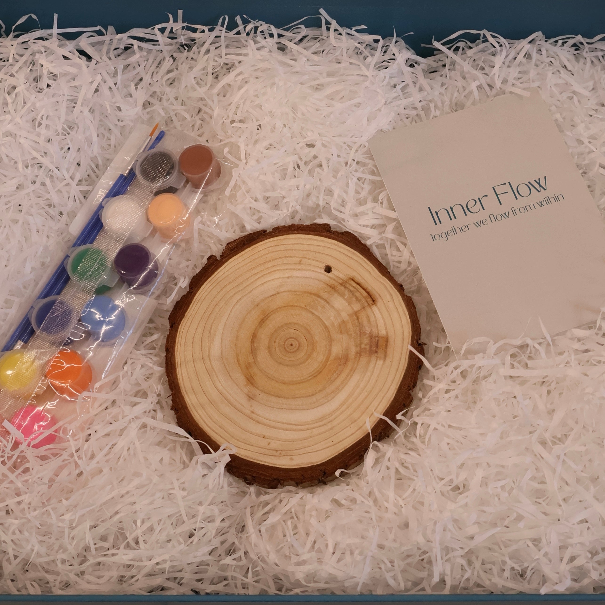 DIY Round Wood (Big)