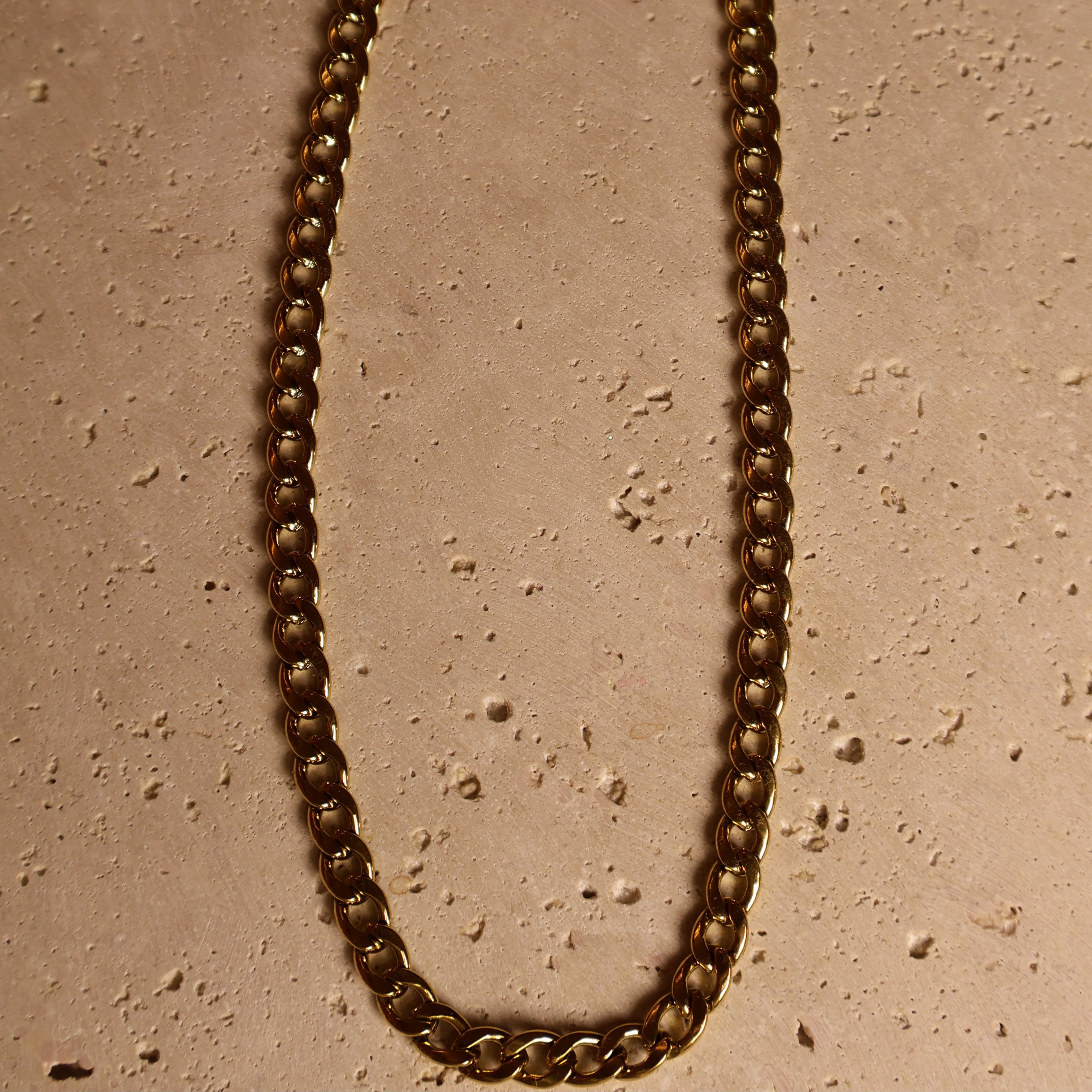 flare necklace