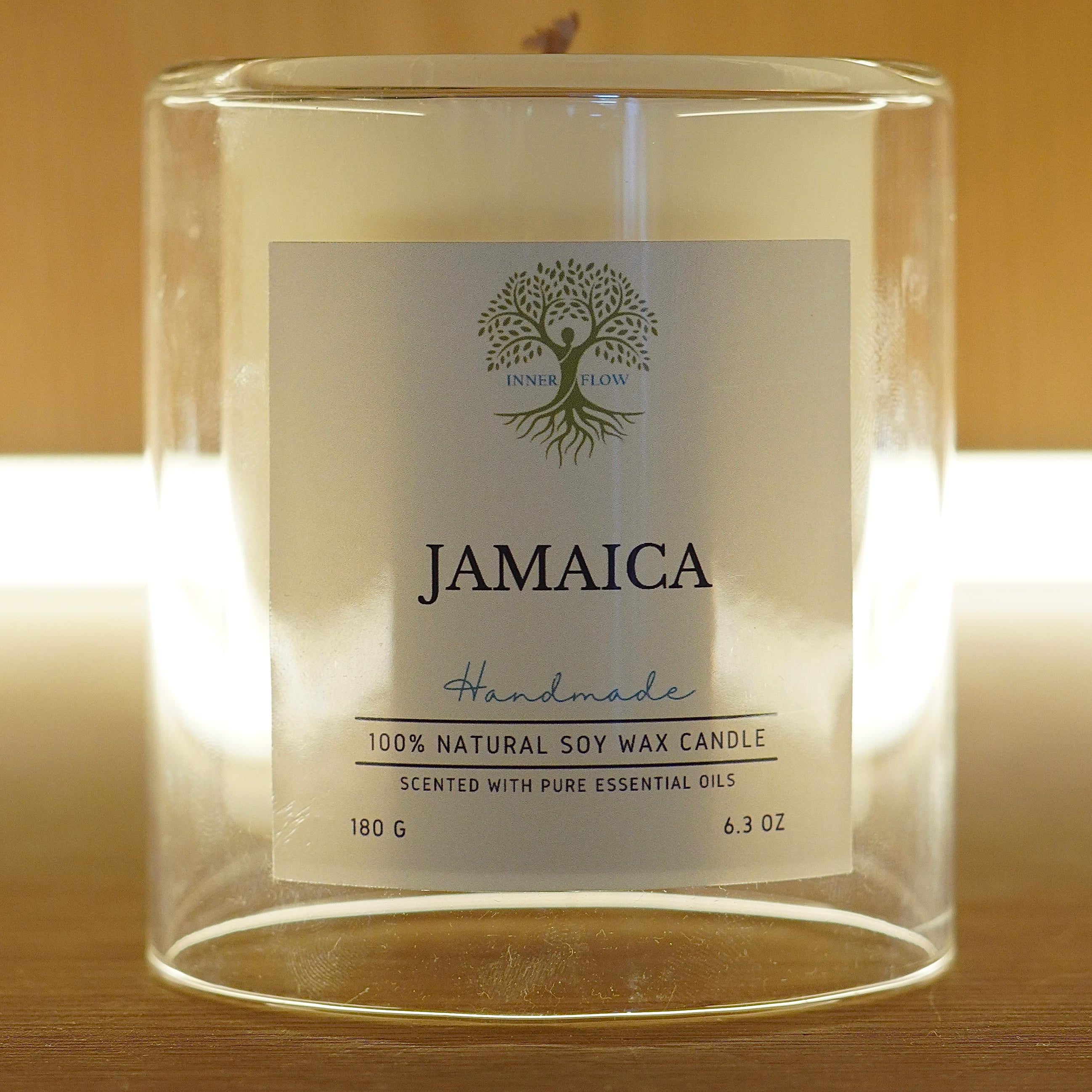 Jamaica Candle