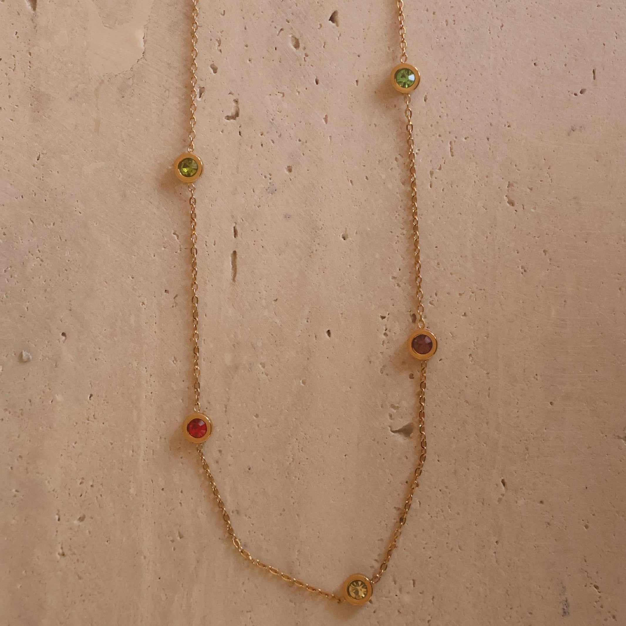 Rainbow Beads