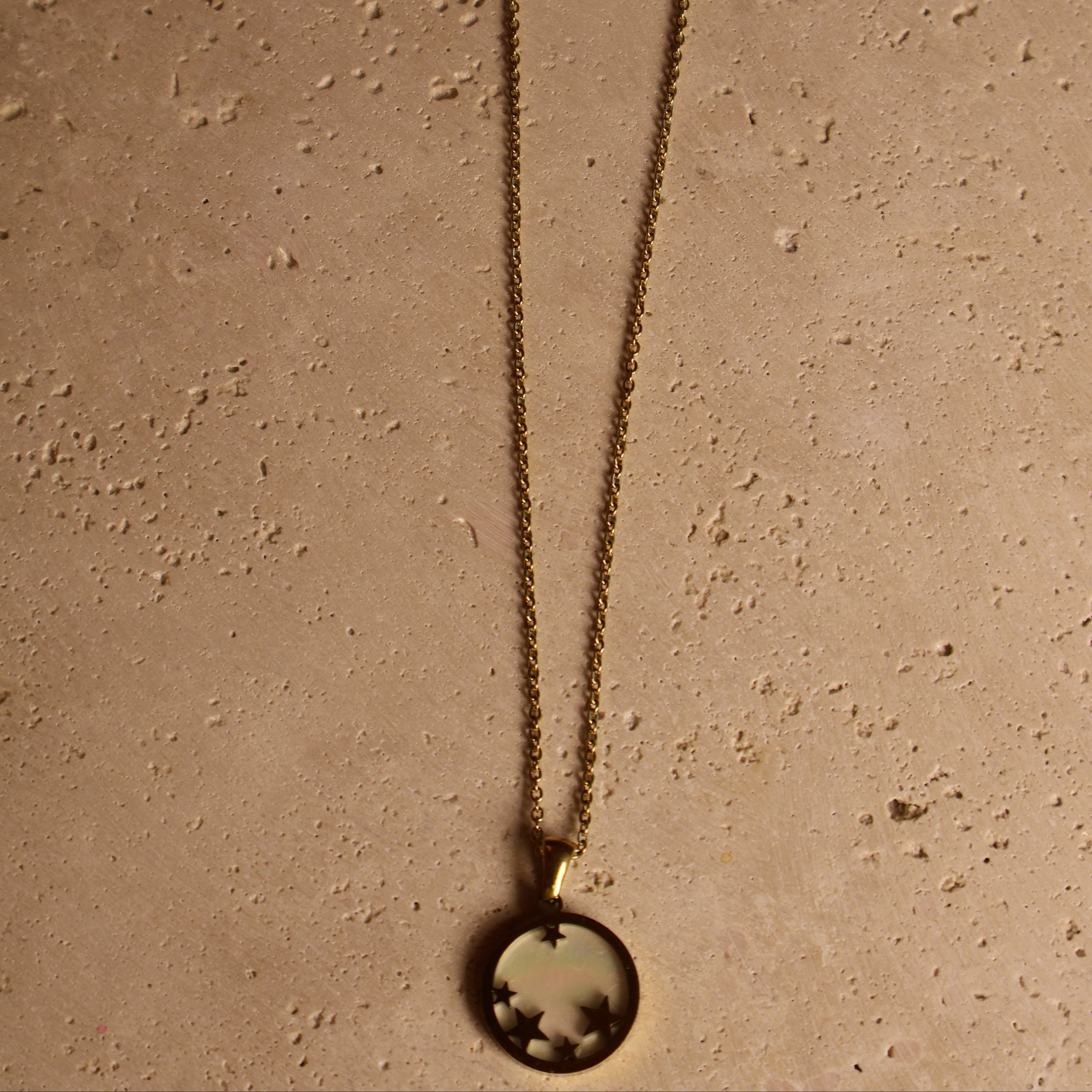 sparkle neklace