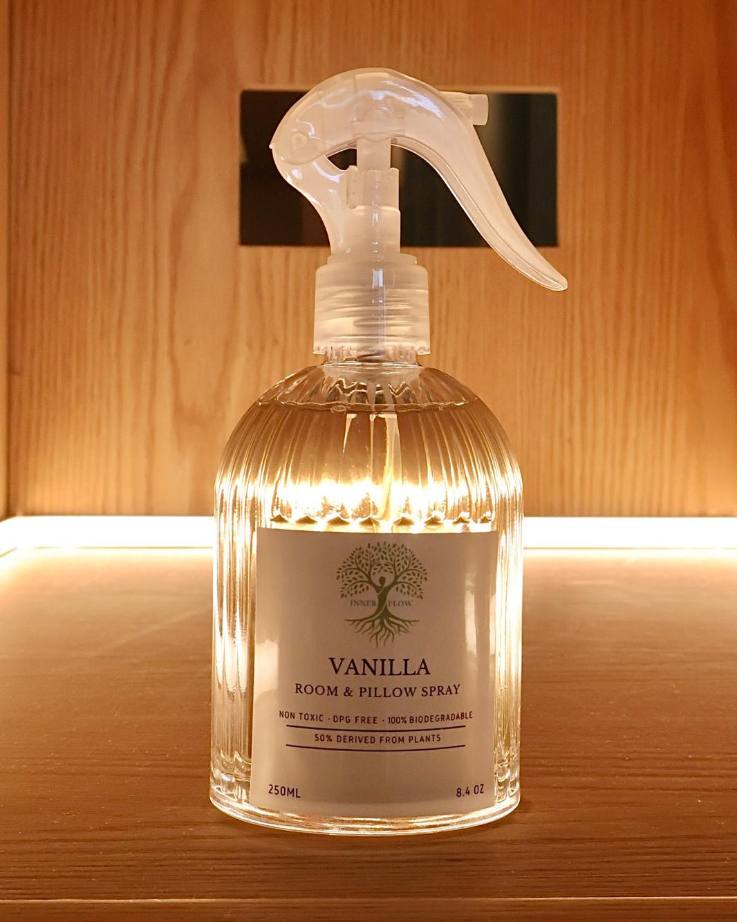 Vanilla Spray