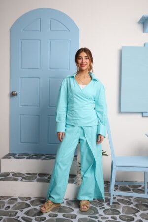 Teal Set-01